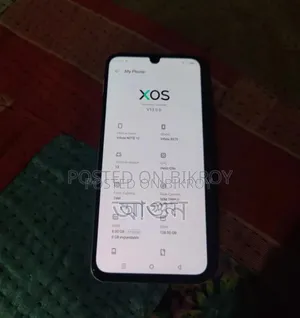 Infinix Note 12 128 GB Blue