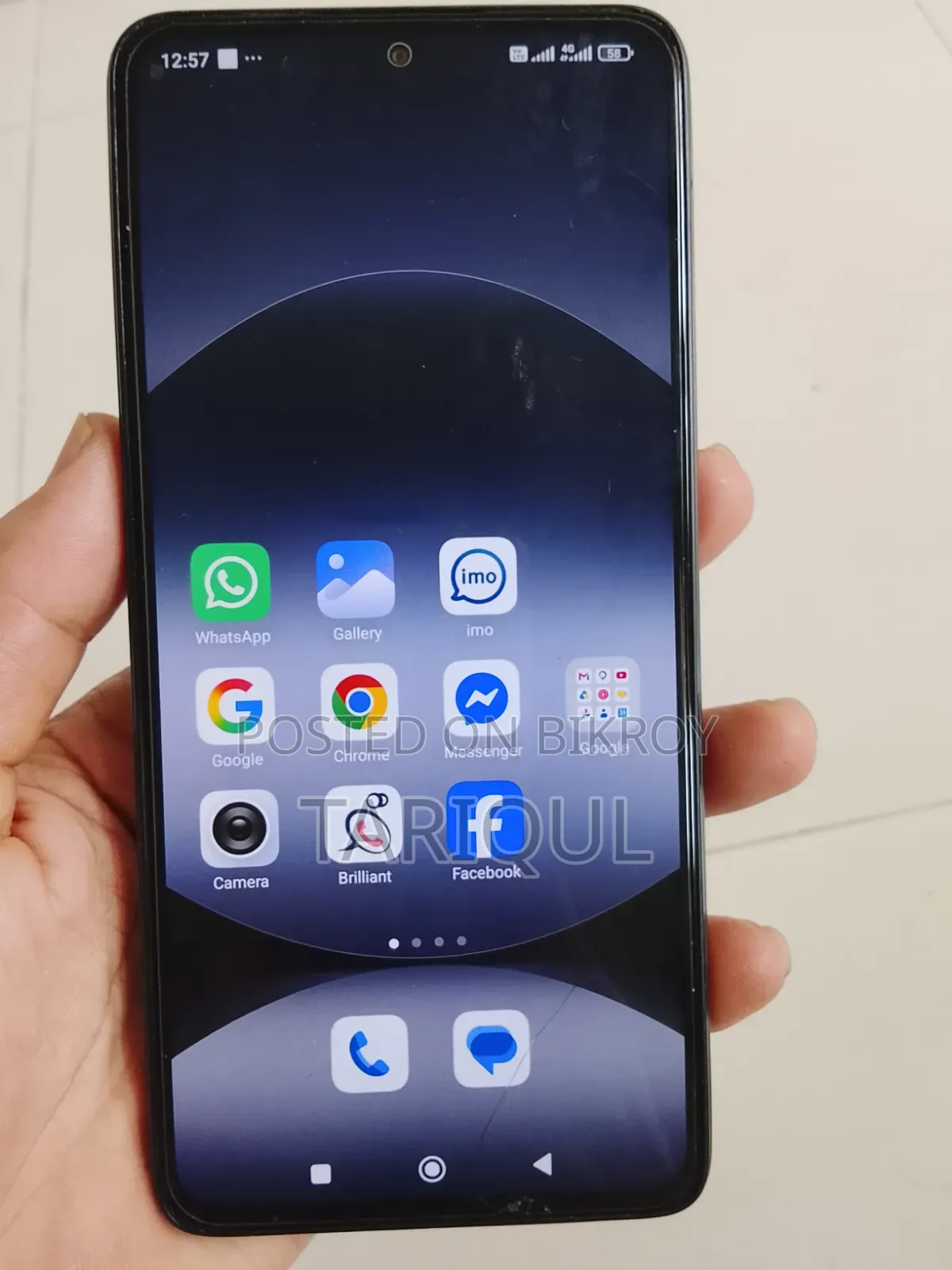 Xiaomi Redmi Note 14 4G 128 GB Black