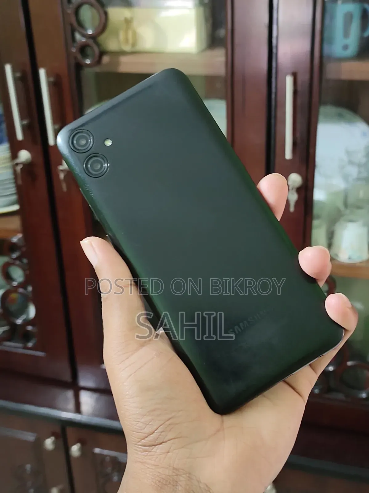 Samsung Galaxy A04e 32 GB Black