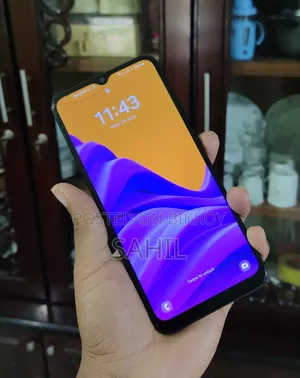 Samsung Galaxy A04e 32 GB Black