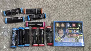 কালার স্মোক Colour Smoke