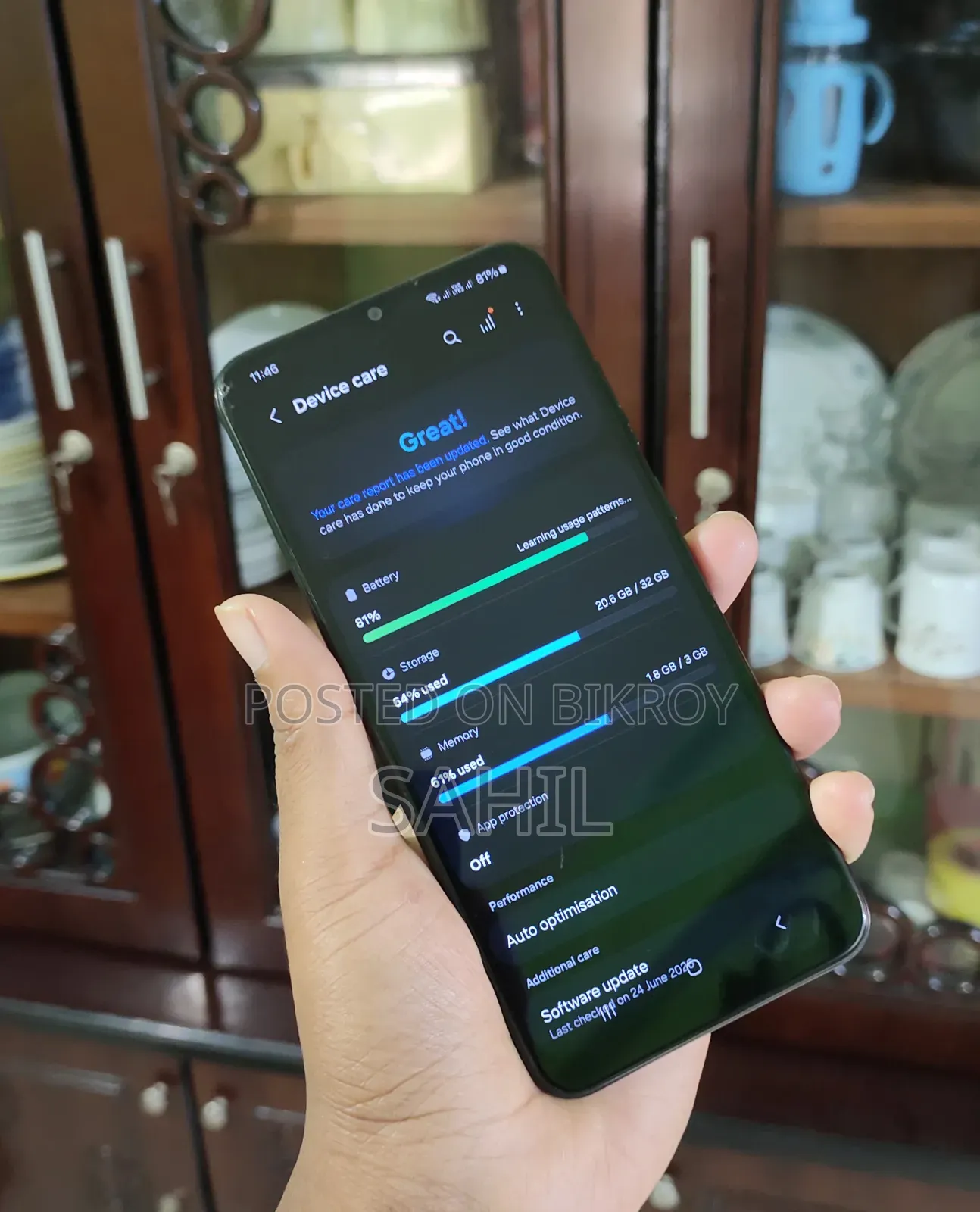 Samsung Galaxy A04e 32 GB Black
