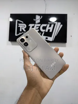 iQOO Z10x 256 GB Silver
