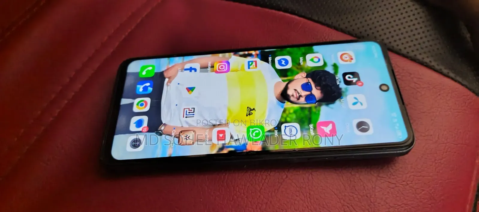 Tecno Spark Go 64 GB Bronze