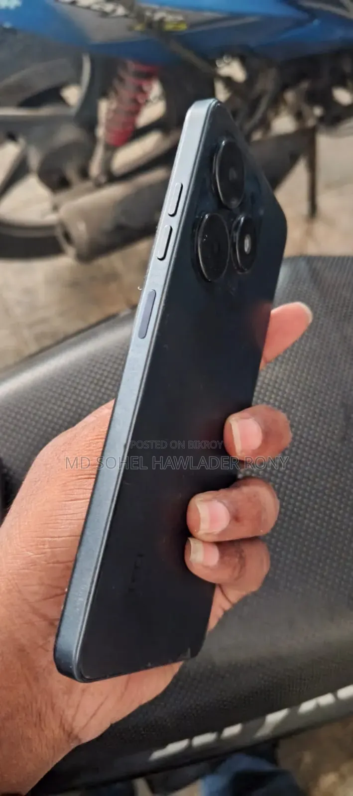 Tecno Spark Go 64 GB Bronze
