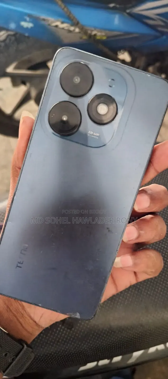 Tecno Spark Go 64 GB Bronze