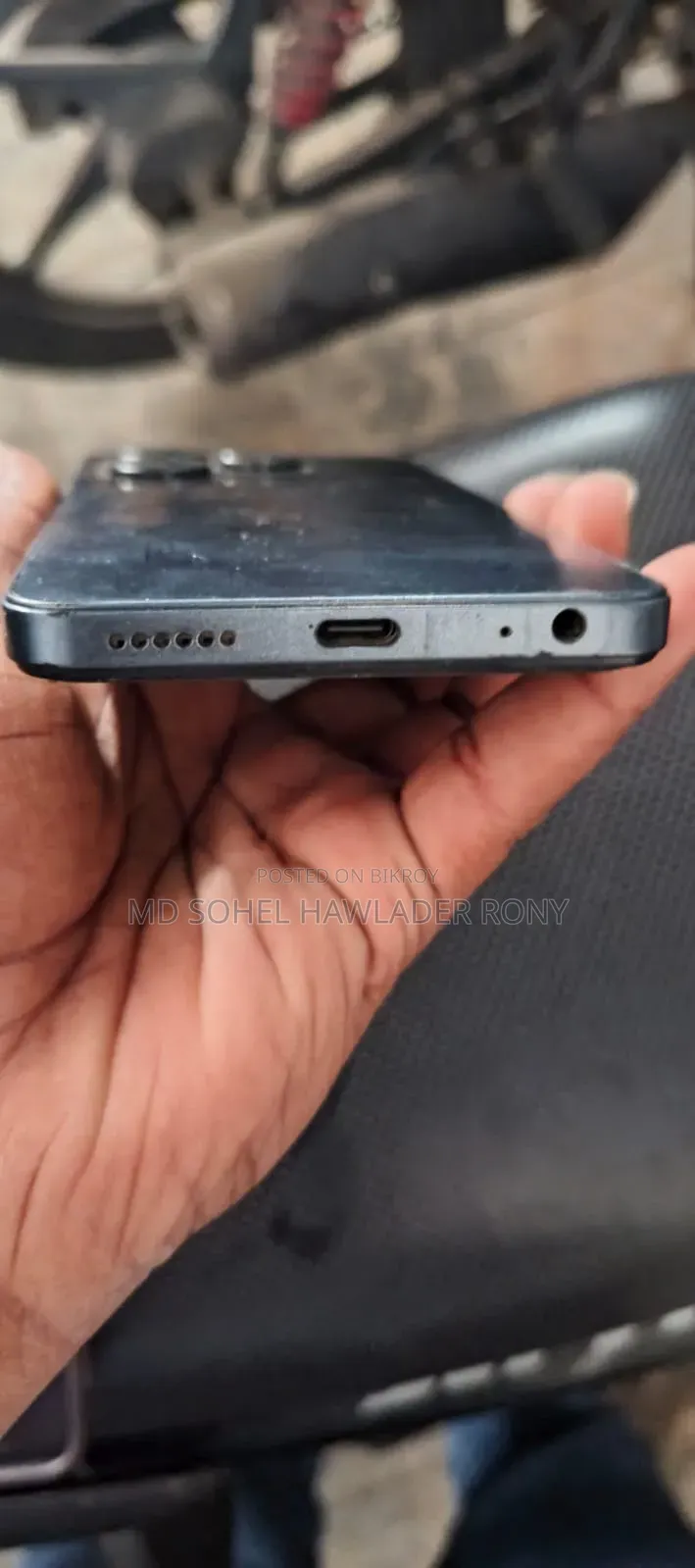 Tecno Spark Go 64 GB Bronze