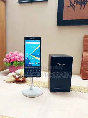 BlackBerry Priv 32 GB Black
