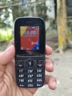 Itel IT2171 Black