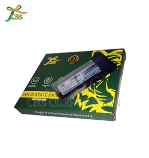 Cbs 256gb Nvme Pcie Ssd3*4