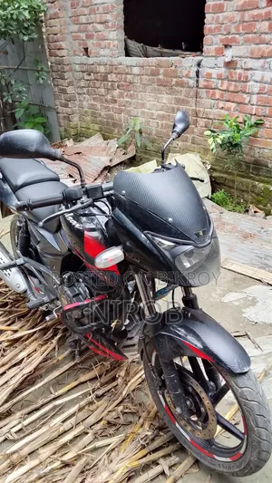 Bajaj Pulsar 150 2022 Black