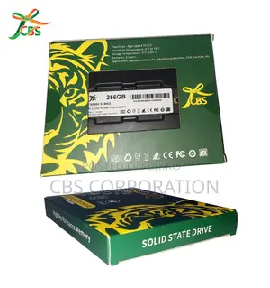 Cbs 256gb Nvme Pcie Ssd3*4