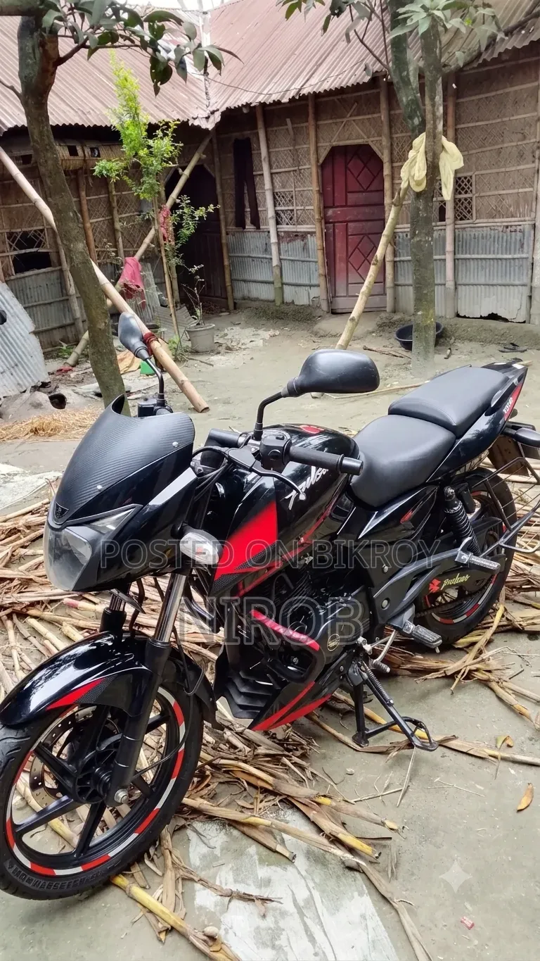 Bajaj Pulsar 150 2022 Black