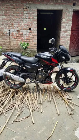 Bajaj Pulsar 150 2022 Black