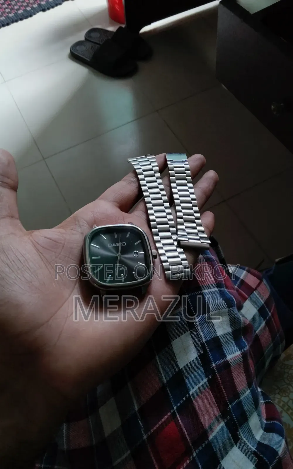 ক্যাসিও ওয়াচ অরিজিনাল
