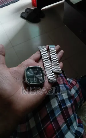 ক্যাসিও ওয়াচ অরিজিনাল