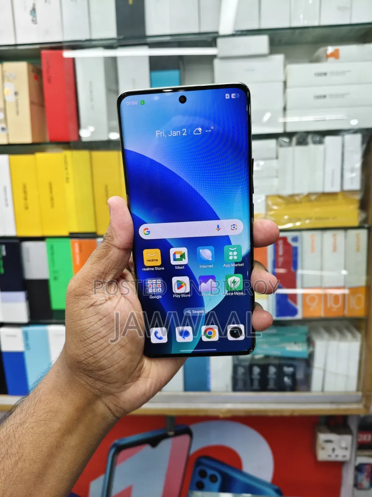 Realme 11 Pro+ 256 GB
