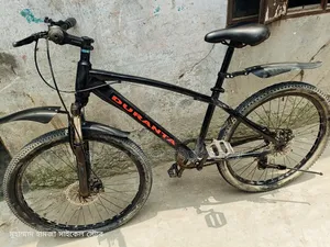 Non-gear Bicycle Duranta