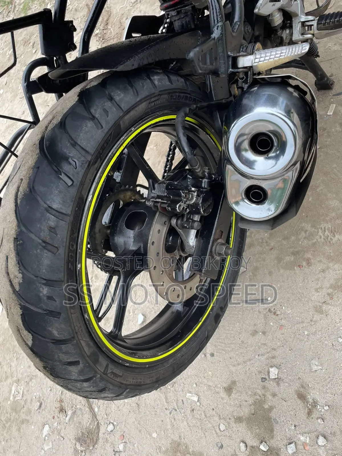 Suzuki Gixxer Monotone 2021 Blue