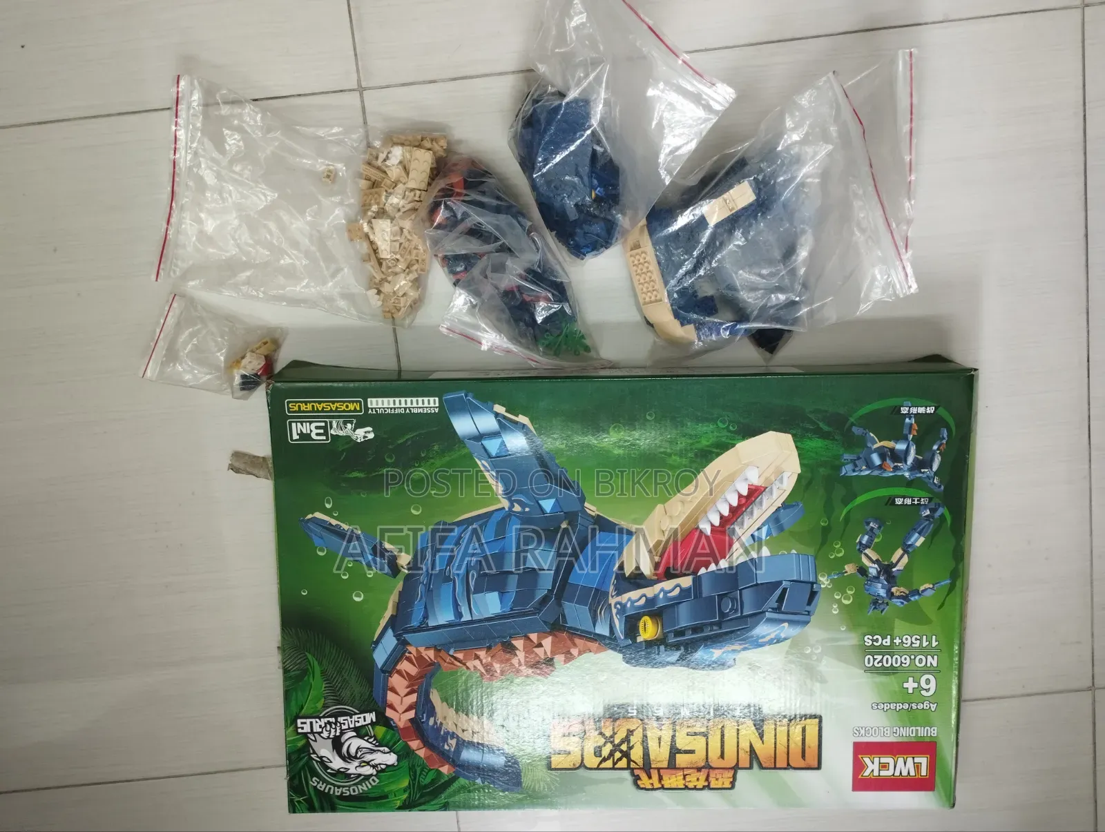 Kids' Lego