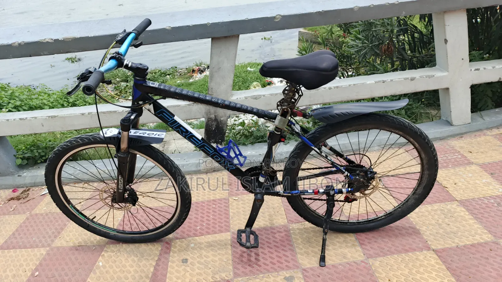Firefox Cycle