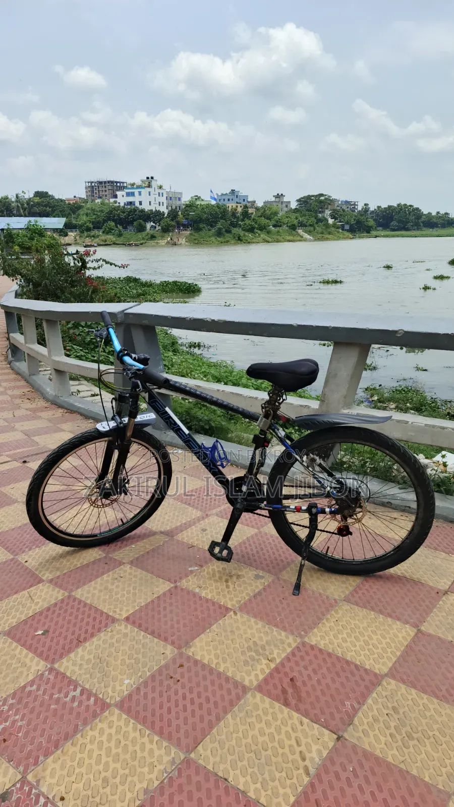 Firefox Cycle