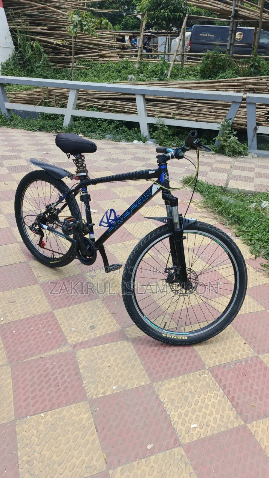 Firefox Cycle