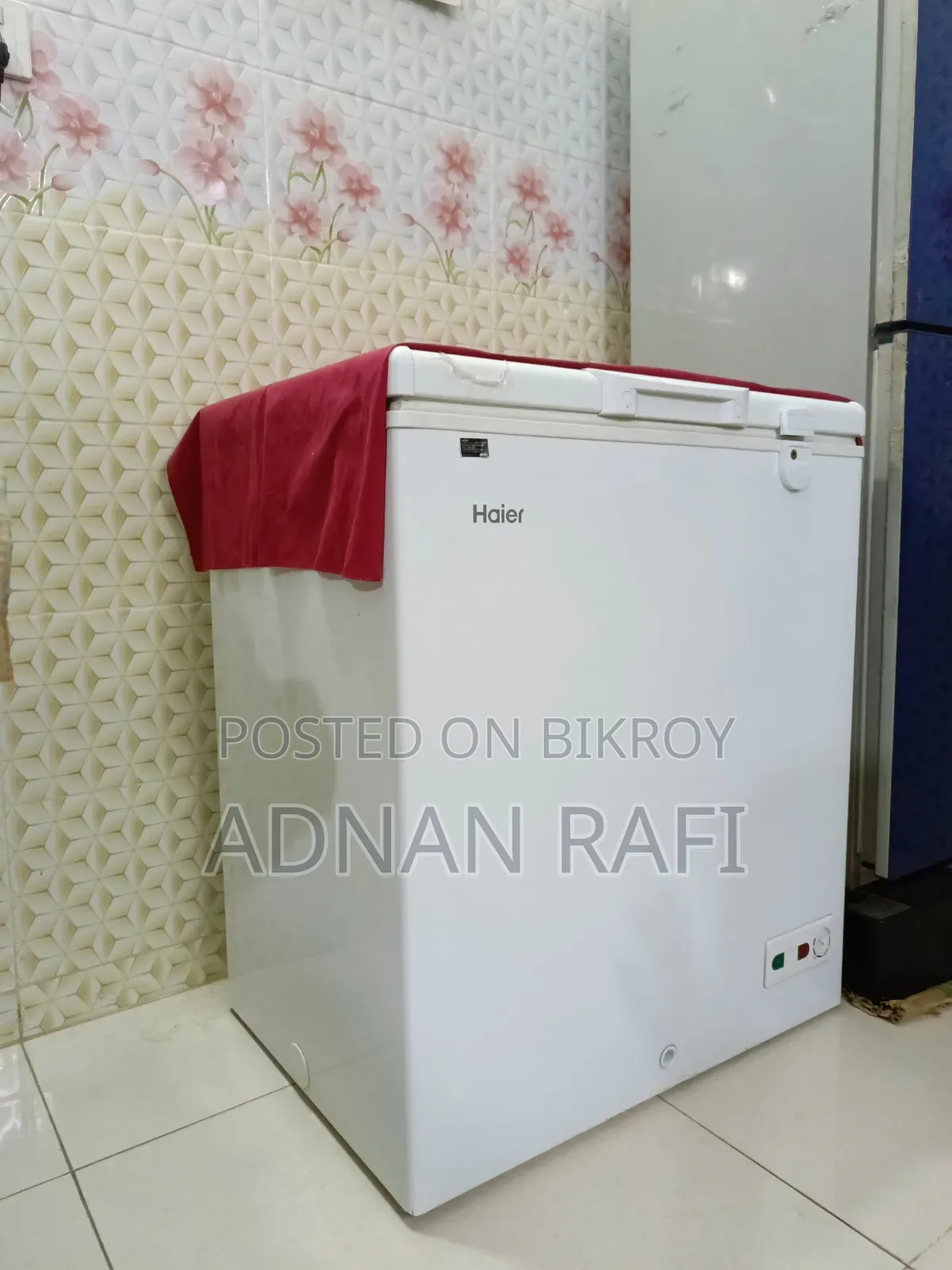 Two Refrigerators