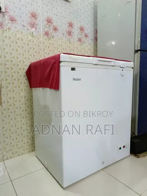 Two Refrigerators