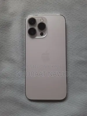 Apple iPhone 14 Pro Max 256 GB Silver
