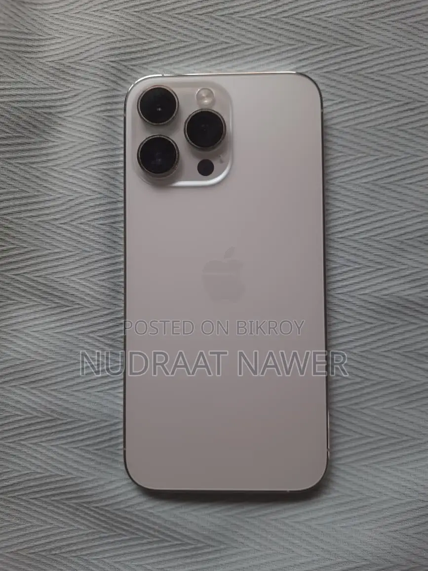 Apple iPhone 14 Pro Max 256 GB Silver