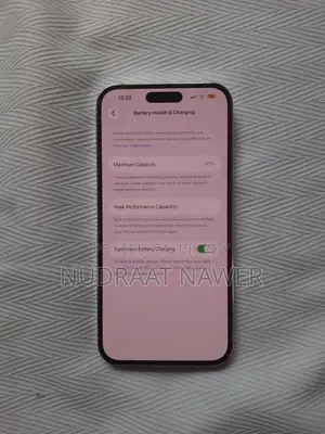 Apple iPhone 14 Pro Max 256 GB Silver