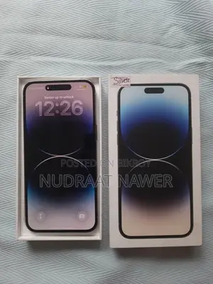 Apple iPhone 14 Pro Max 256 GB Silver