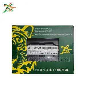 Cbs 256gb Nvme Pcie Ssd3*4