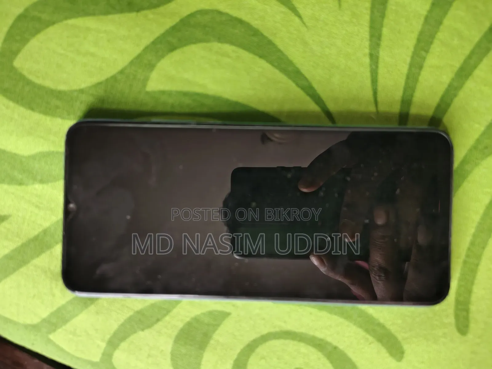 Oppo A15 32 GB Gray