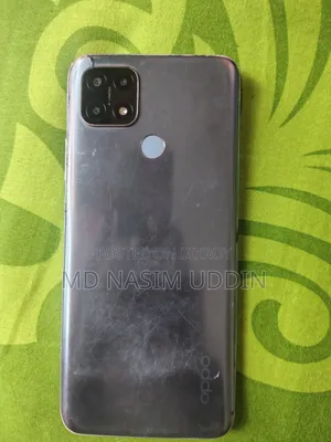 Oppo A15 32 GB Gray
