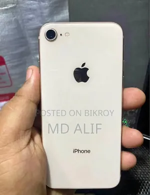 Apple iPhone 8 64 GB Rose Gold