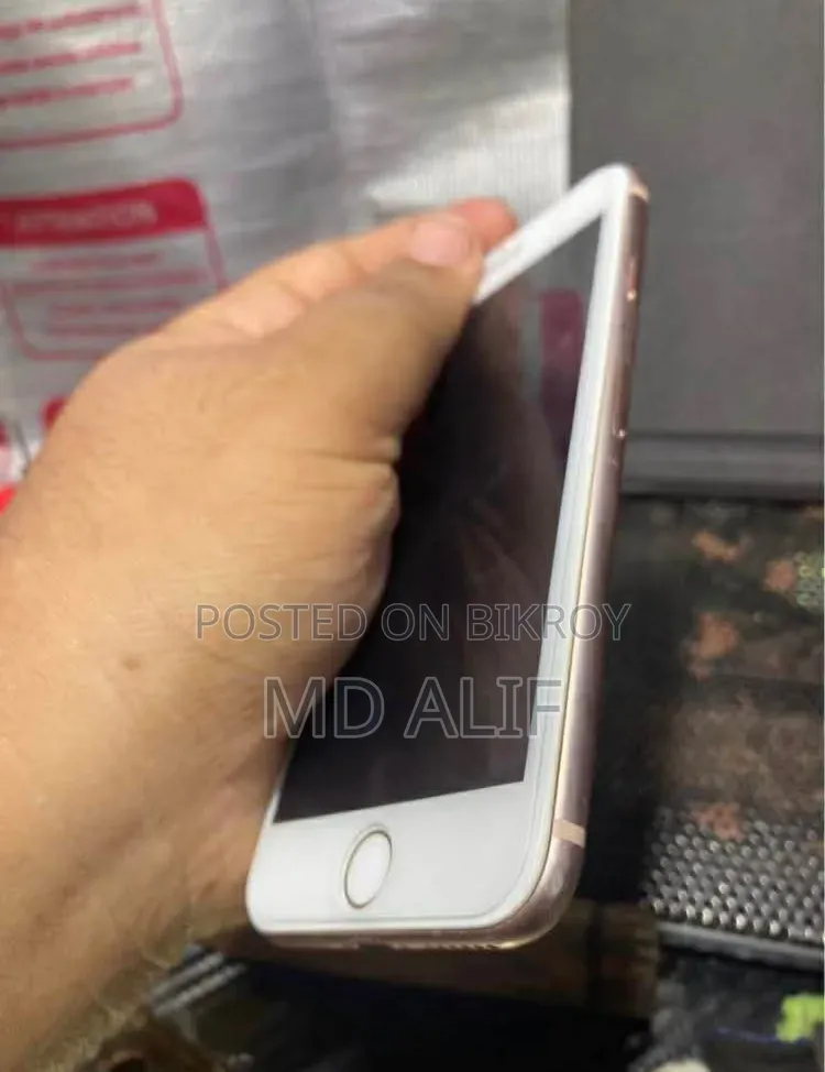 Apple iPhone 8 64 GB Rose Gold