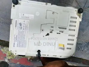 Epson Lcd Projector M H838b