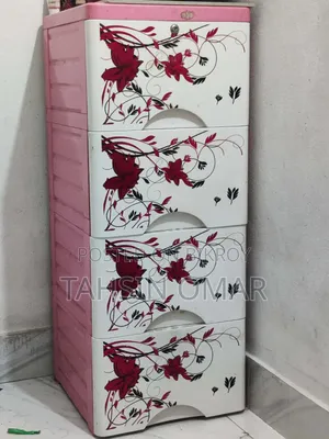 আরএফএল ৪ ডোর ওয়ারড্রোব
