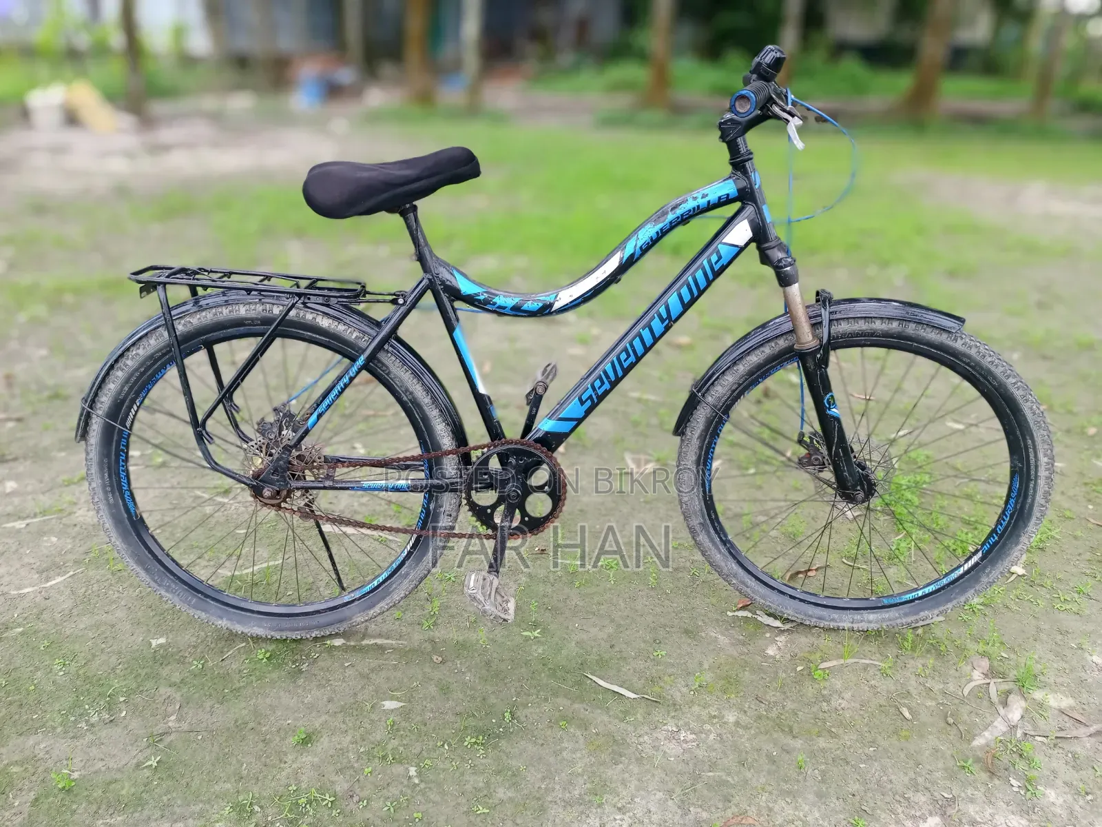 Non-Gear Bicycle