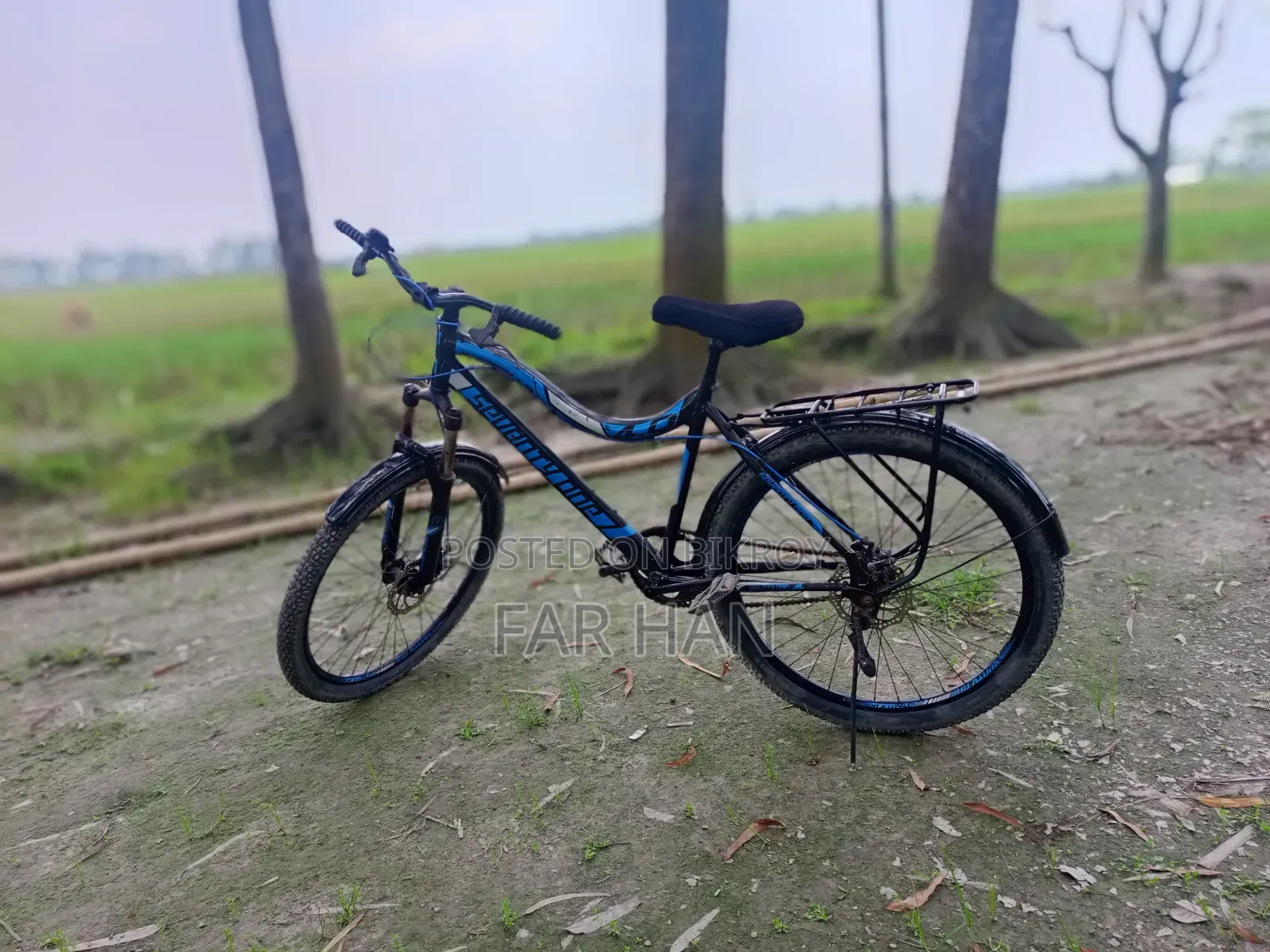 Non-Gear Bicycle