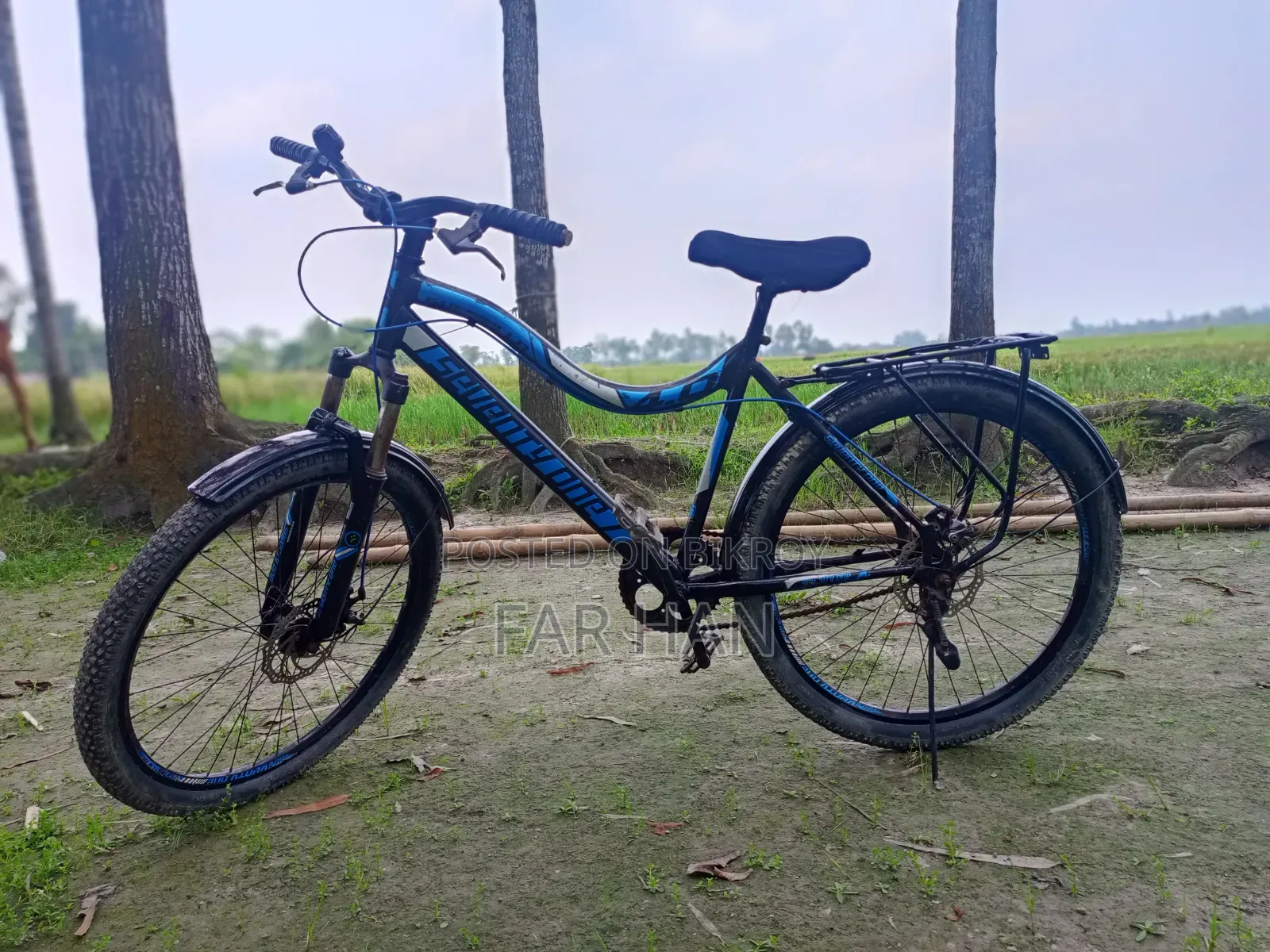 Non-Gear Bicycle