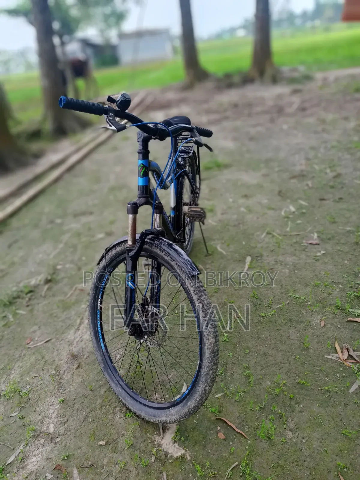 Non-Gear Bicycle