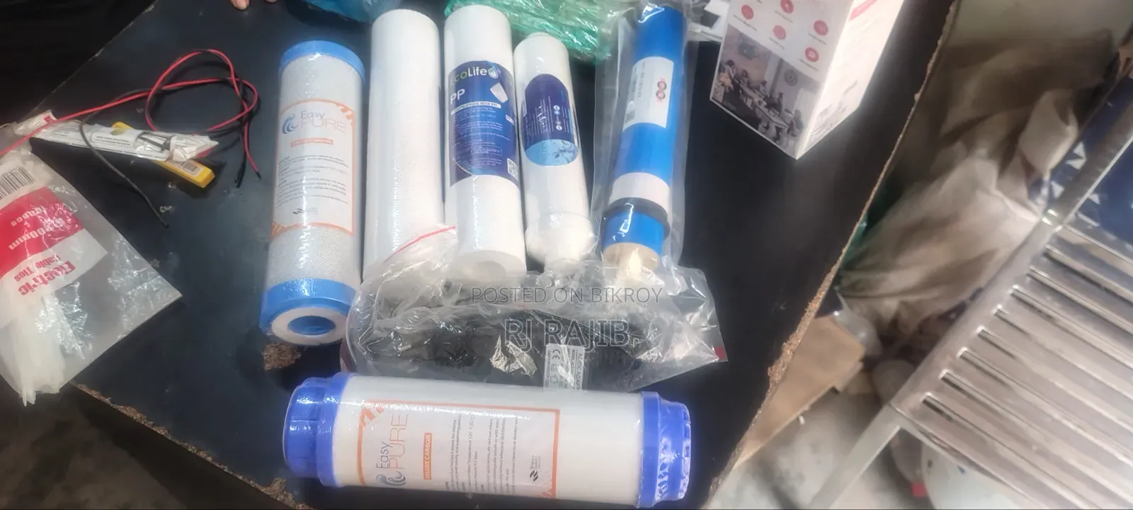 সাভারে 24 ঘন্টা Ro ওয়াটার ফিল্টার সার্ভিসিং ও ফিল্টার পরিবর্তন