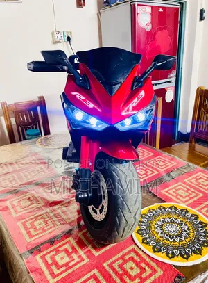 Kids Rechargeable Motorcycle 12v Motorcycle for Baby Kids 12v7ah