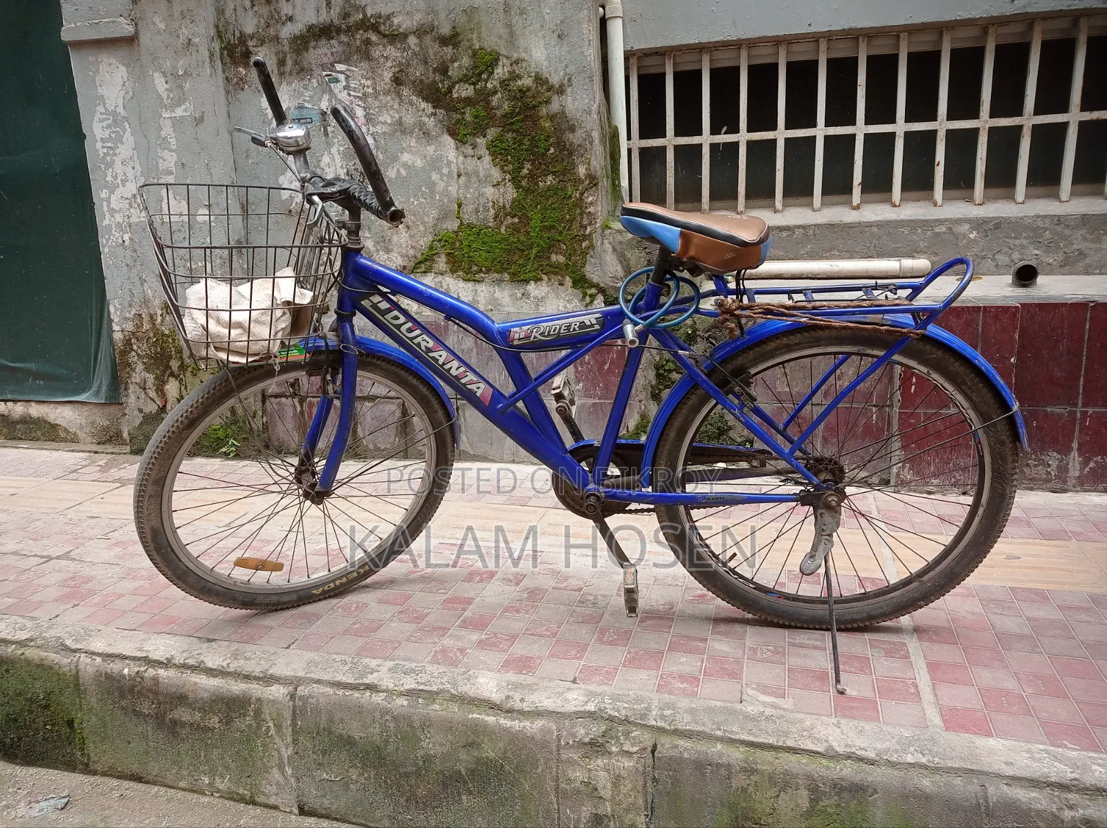 Personal Mobility (Bicycle)