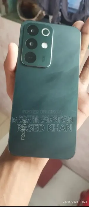 Realme C85 Pro 256 GB Green
