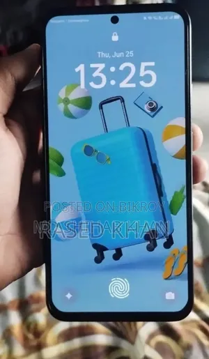 Realme C85 Pro 256 GB Green
