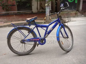 Personal Mobility (Bicycle)